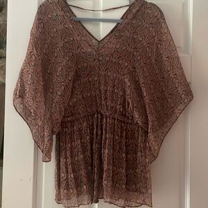 Ella Moss Boho Top